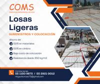 losas ligeras